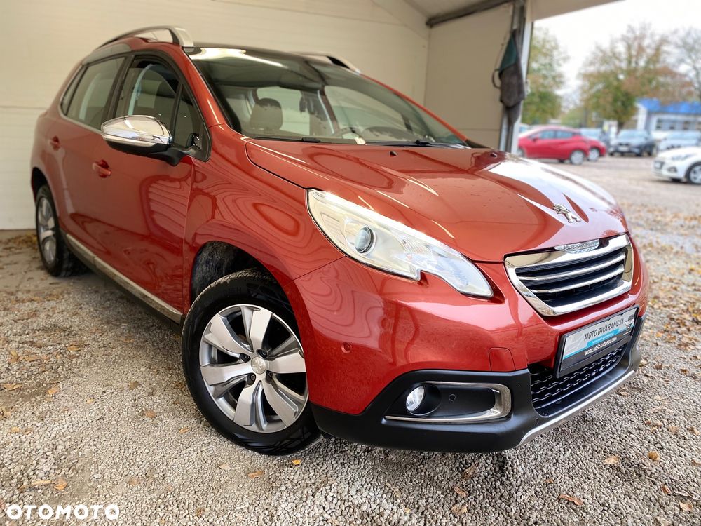 Peugeot 2008 1.6 BlueHDi Crossway S&S - 3