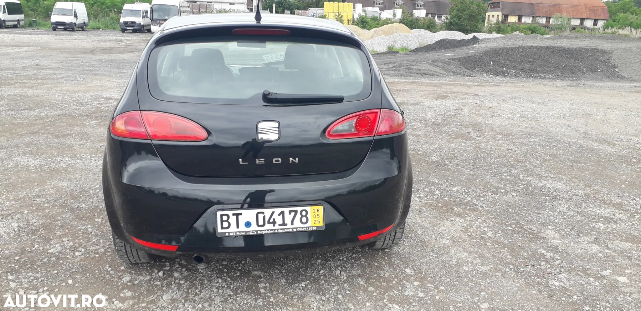 Seat Leon 1.6 Comfort Limited - 3