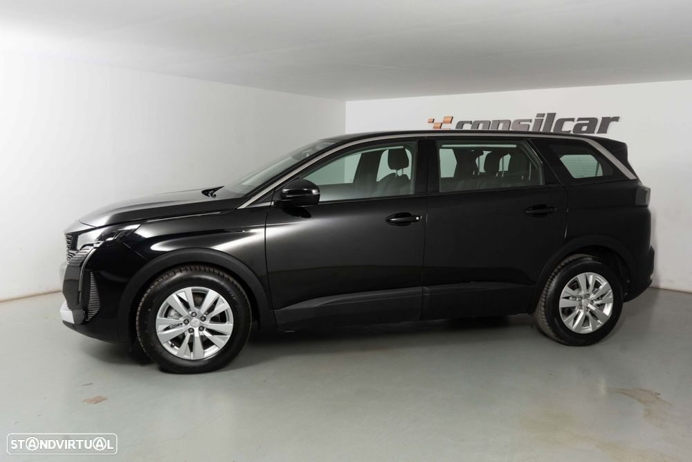 Peugeot 5008 1.2 PureTech Allure EAT8 - 8