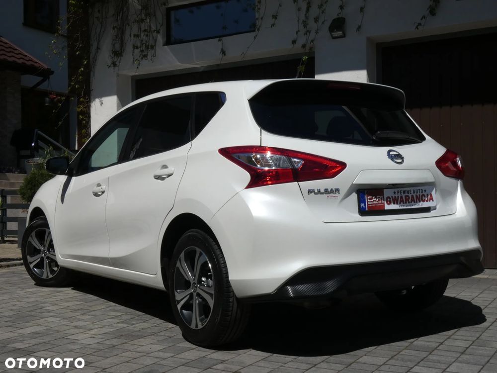 Nissan Pulsar 1.2 DIG-T Tekna - 15