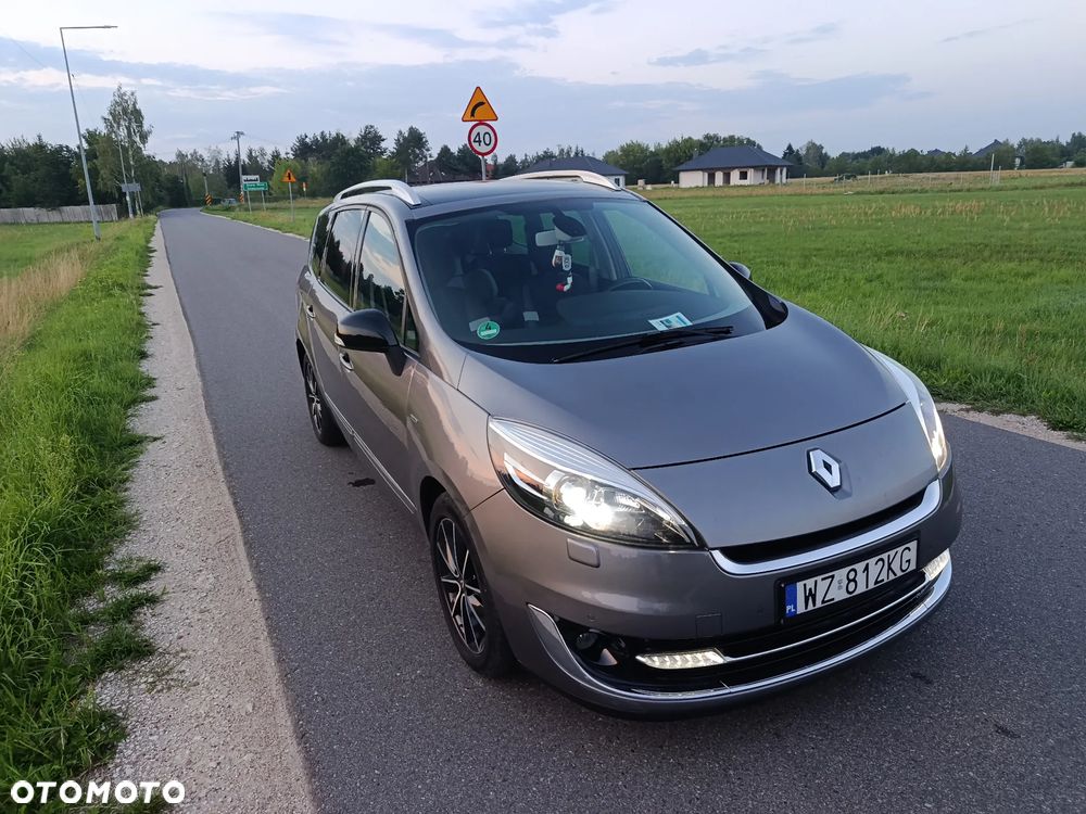 Renault Grand Scenic dCi 150 Automatik Bose Edition - 6