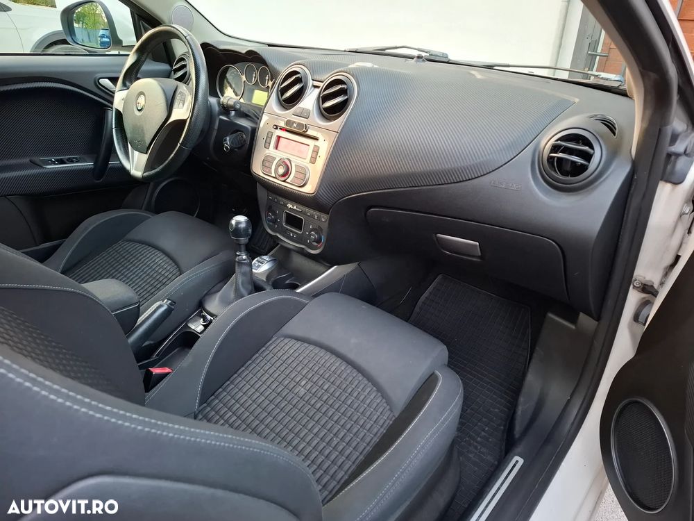 Alfa Romeo Mito 1.6 JTDM 16V Super - 14