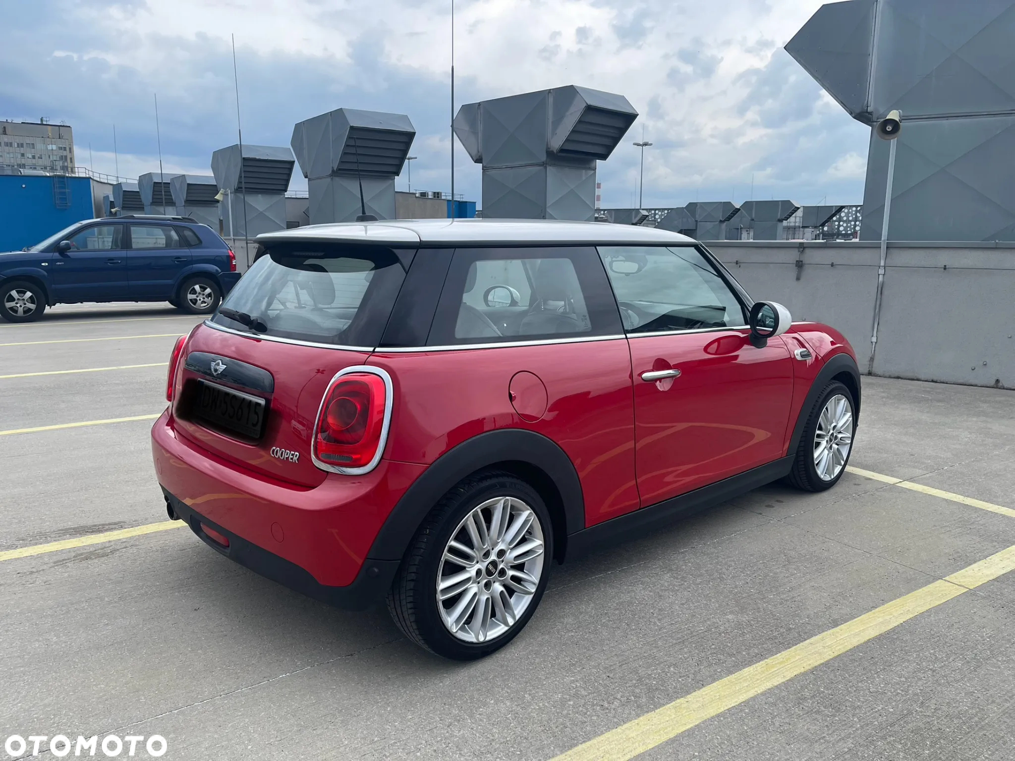 MINI Cooper Standard - 5