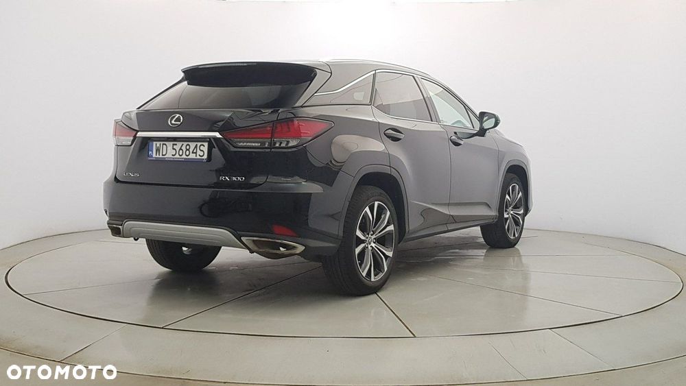 Lexus RX - 7