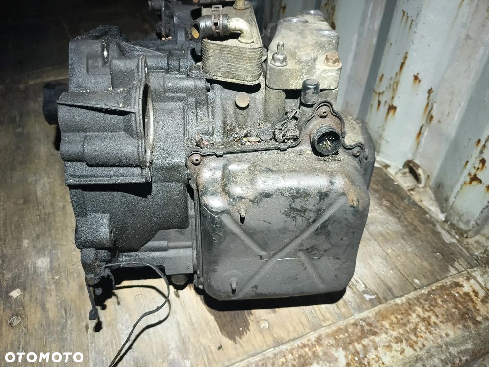 Seat Altea VW Golf V Passat B6 2.0 TDI Skrzynia biegów Automat DSG kod HJP - 5