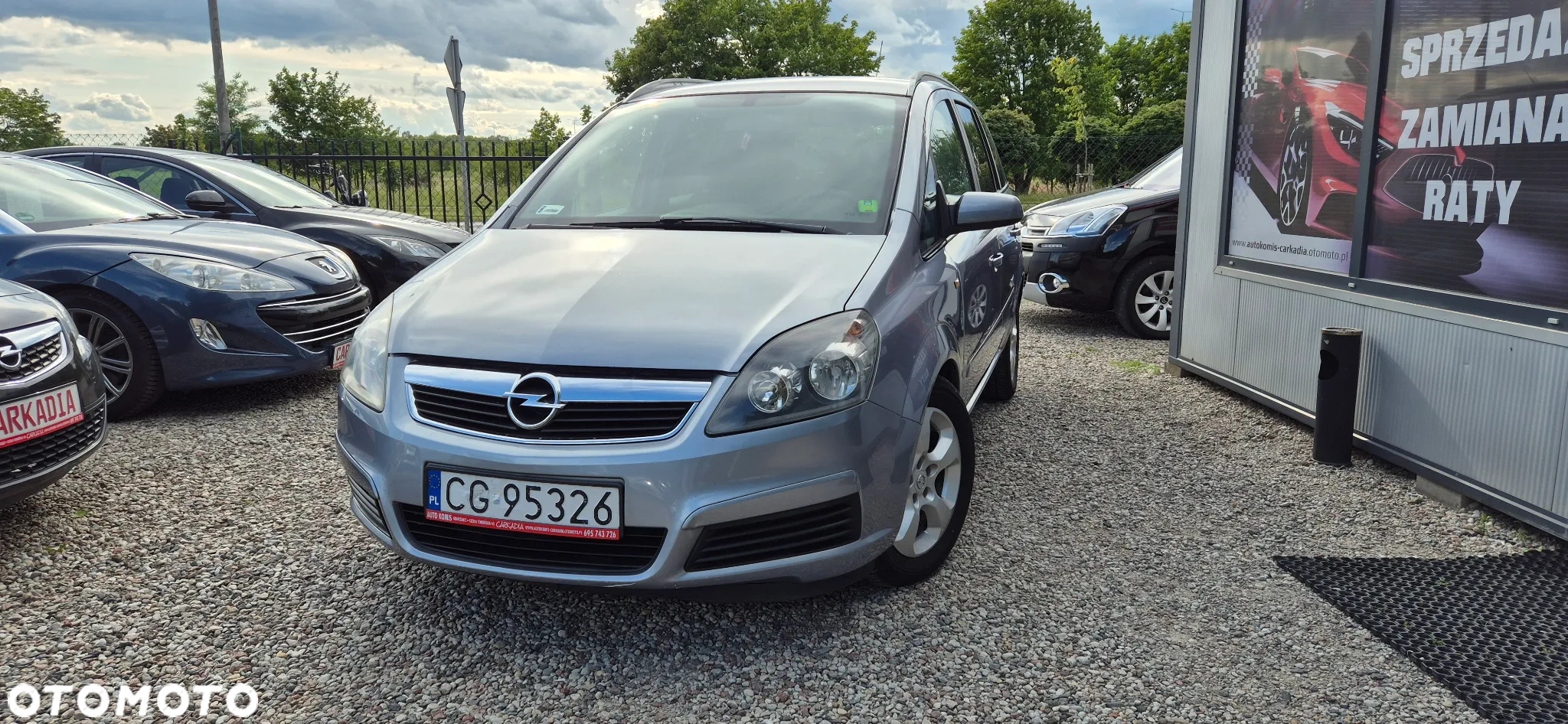 Opel Zafira 1.6 Elegance - 18