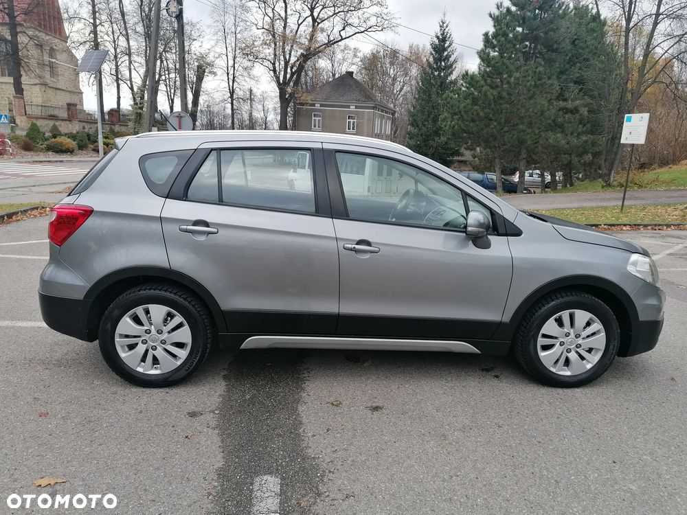 Suzuki SX4 S-Cross 1.6 VVT CVT 4x2 Comfort+ - 4