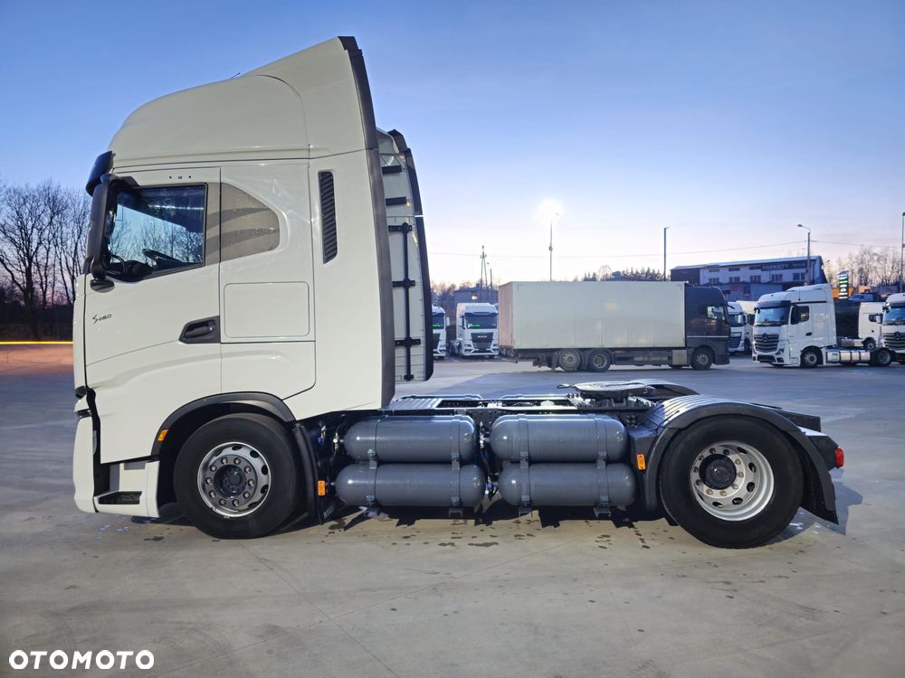 Iveco S-WAY 460 CNG METAN / STANDARD / RETARDER - 7