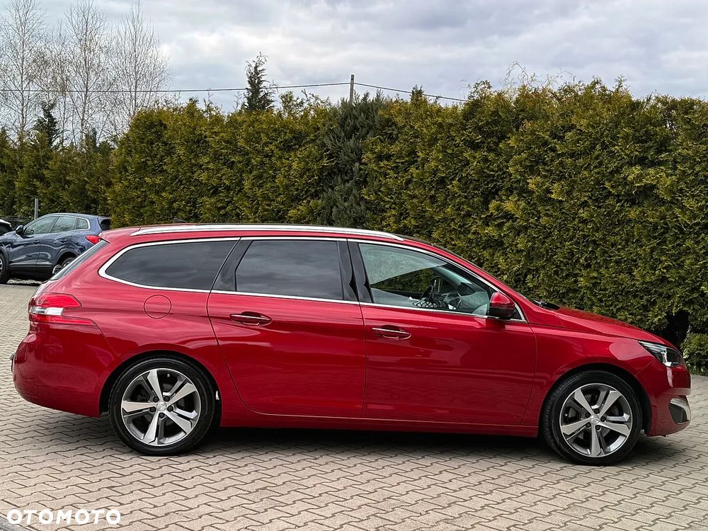 Peugeot 308 BlueHDi 150 Stop & Start Allure - 15