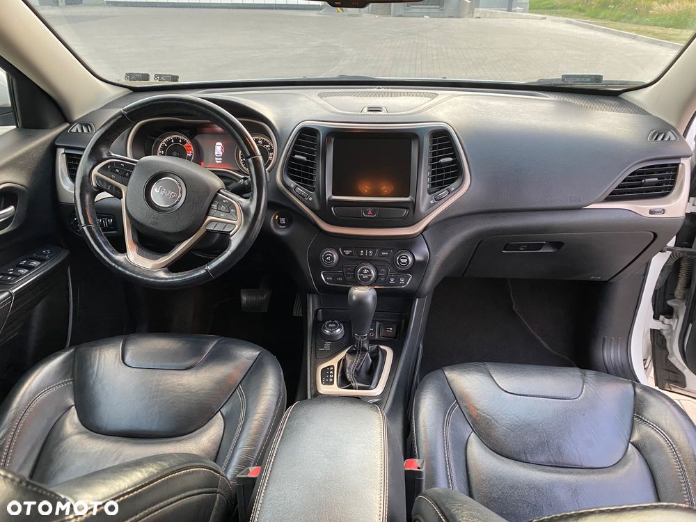 Jeep Cherokee 3.2 V6 Active Drive I Limited - 4