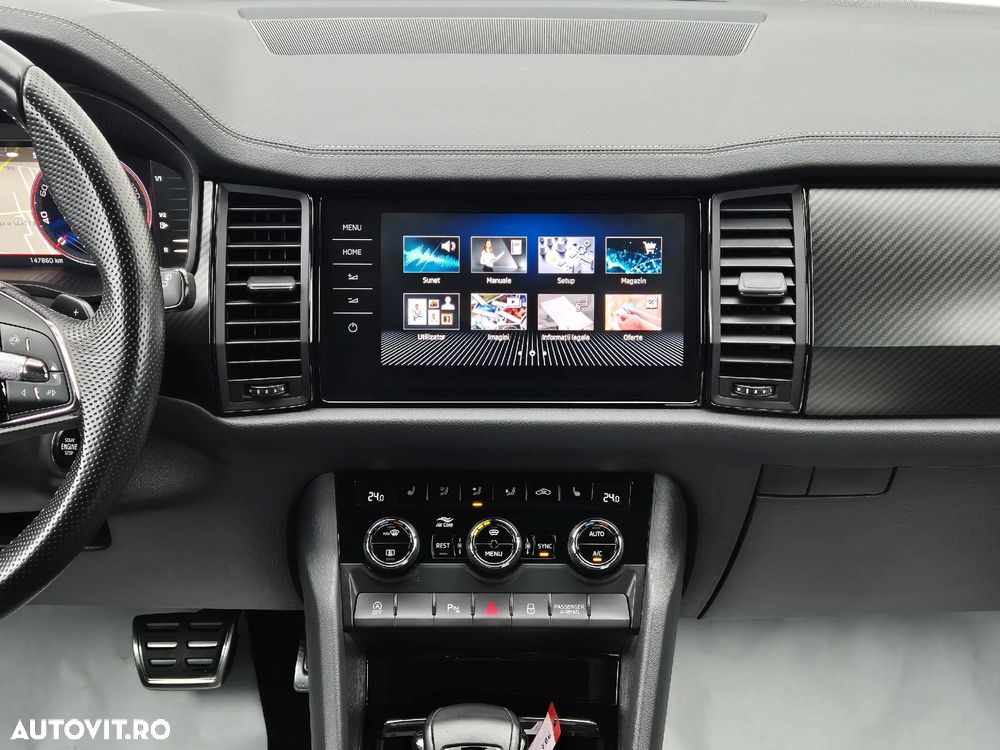 Skoda Kodiaq 2.0 TDI 4X4 DSG SportLine - 20