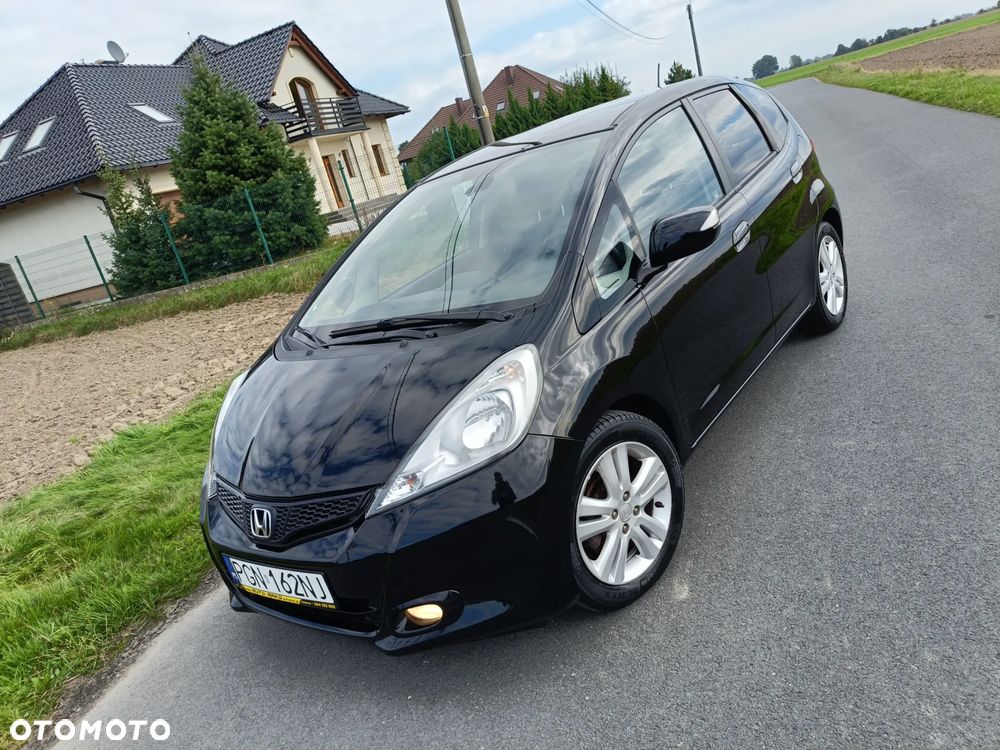 Honda Jazz - 14