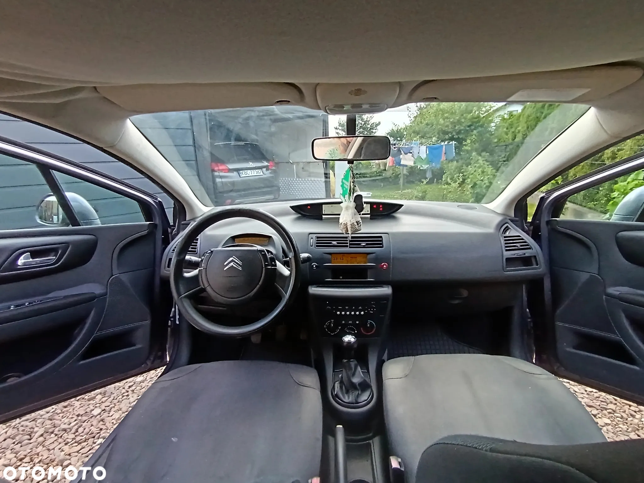 Citroën C4 - 17