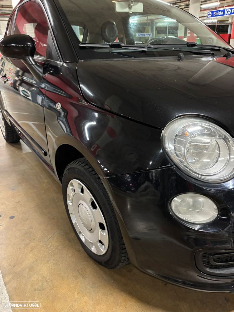 Fiat 500 1.2 8V Pop - 4