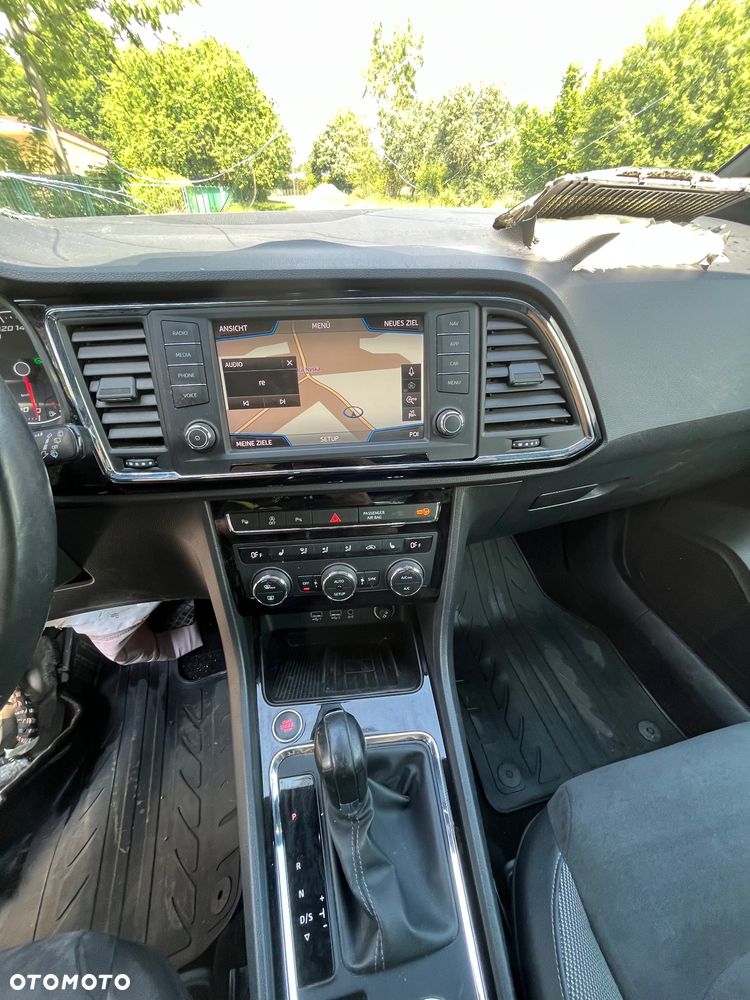 Seat Ateca 1.4 ECO TSI DSG XCELLENCE - 15