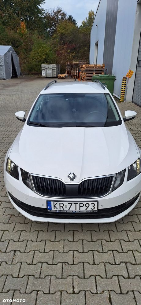 Skoda Octavia - 5