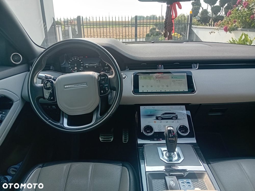 Land Rover Range Rover Evoque - 20