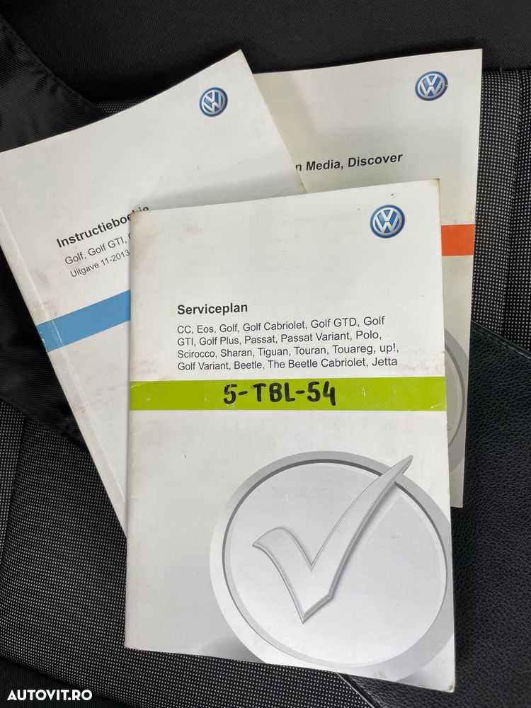 Volkswagen Golf 1.2 TSI Comfortline - 34