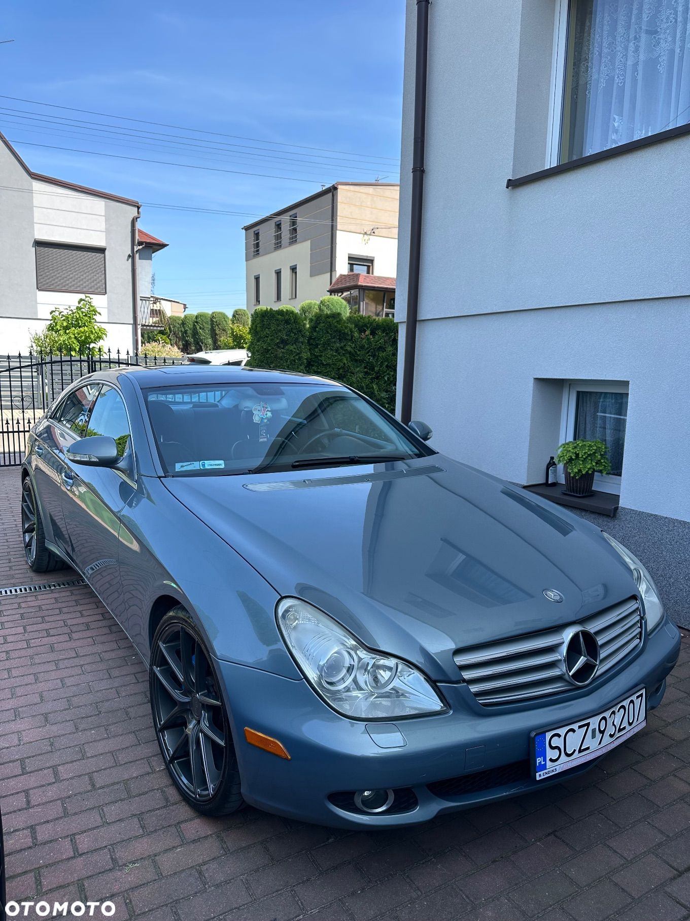 Mercedes-Benz CLS 500 7G-TRONIC - 1