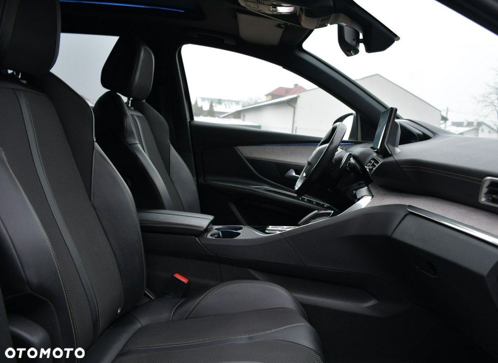 Peugeot 3008 225 e-EAT8 GT Pack - 19