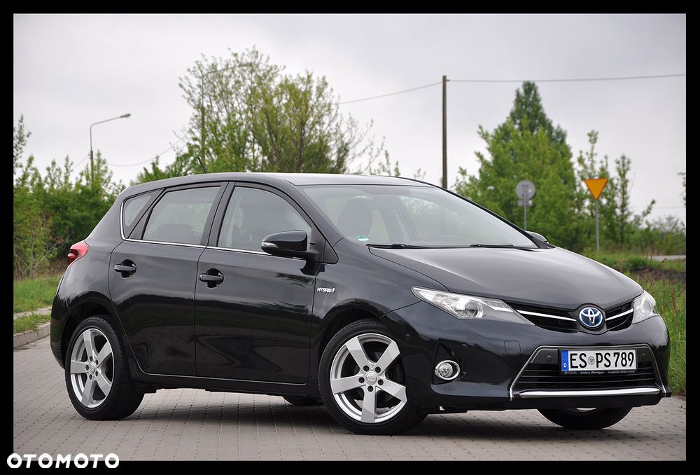 Toyota Auris - 7