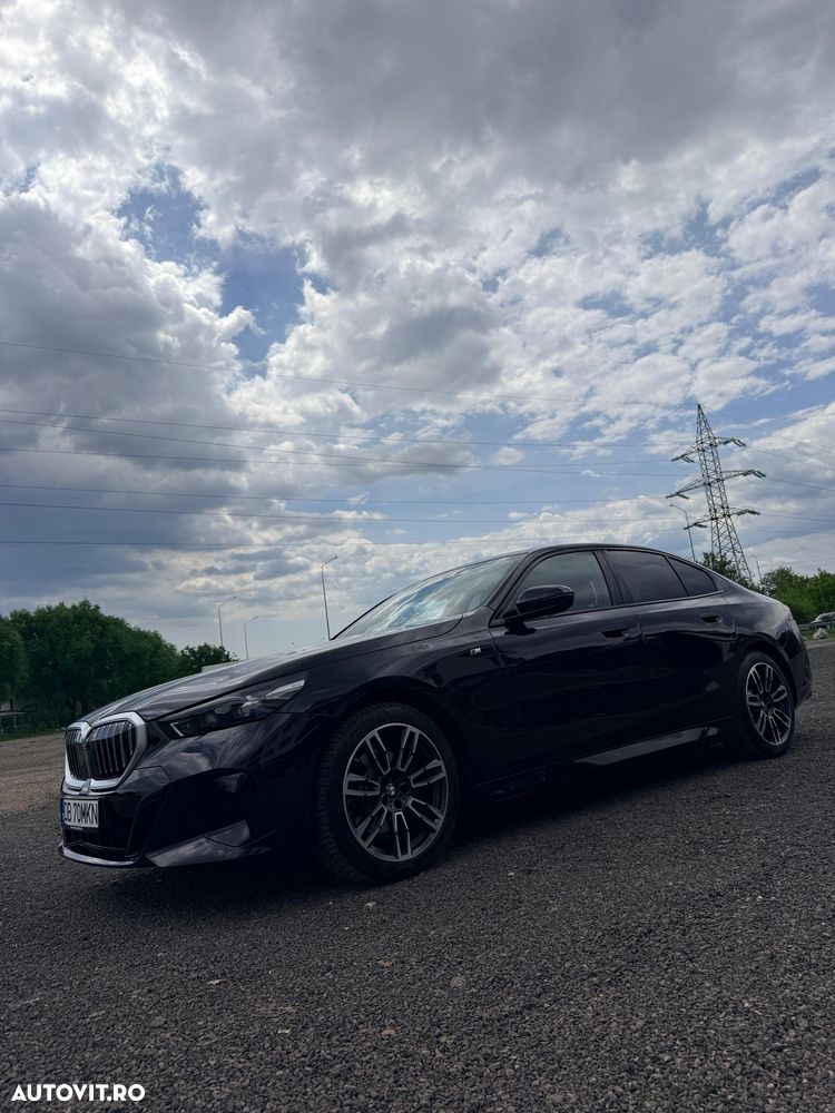 BMW Seria 5 520d AT MHEV - 10