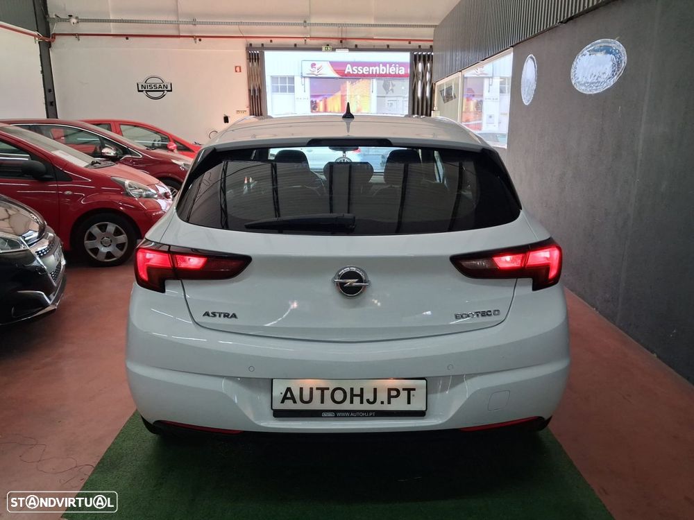 Opel Astra 1.6 CDTI Business Edition S/S - 7