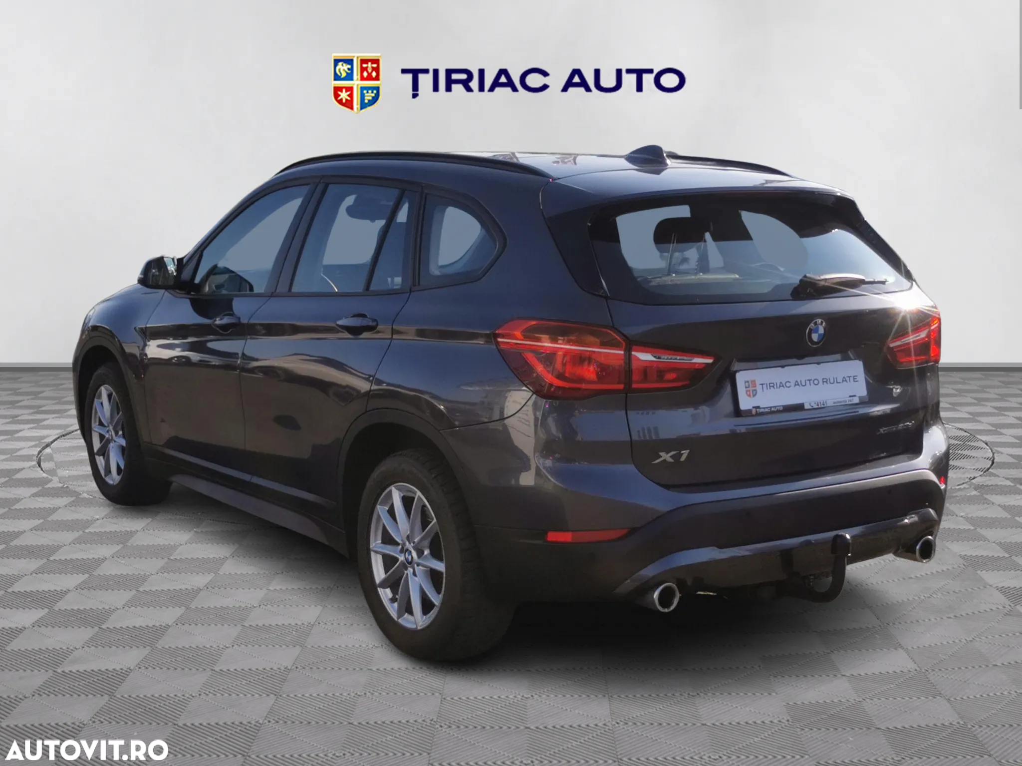 BMW X1 xDrive20d Aut. Advantage - 4