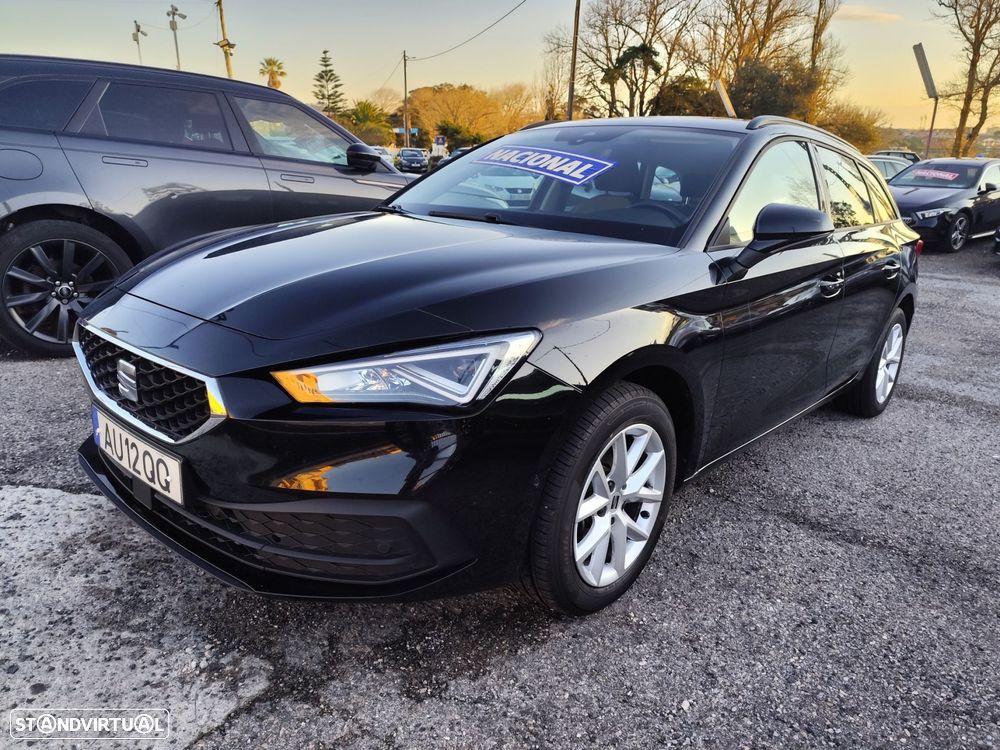 SEAT Leon ST 2.0 TDI Style - 5