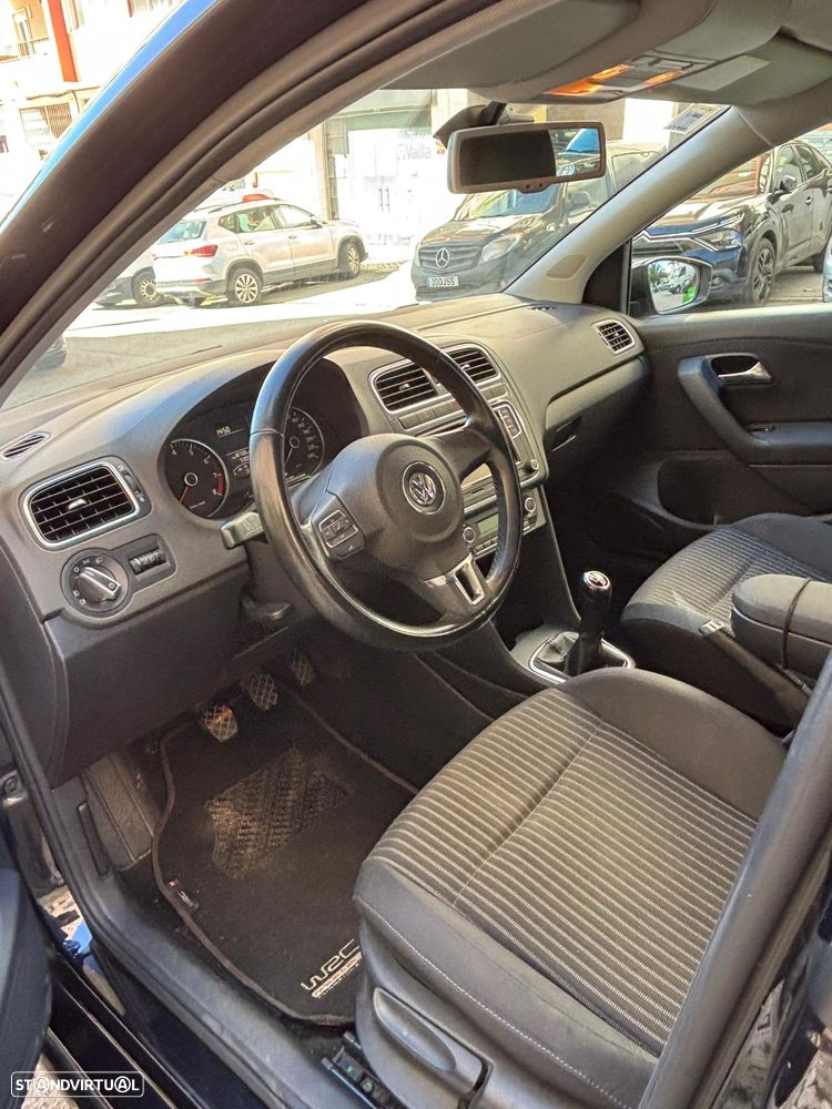 VW Polo 1.2 Sportline - 14