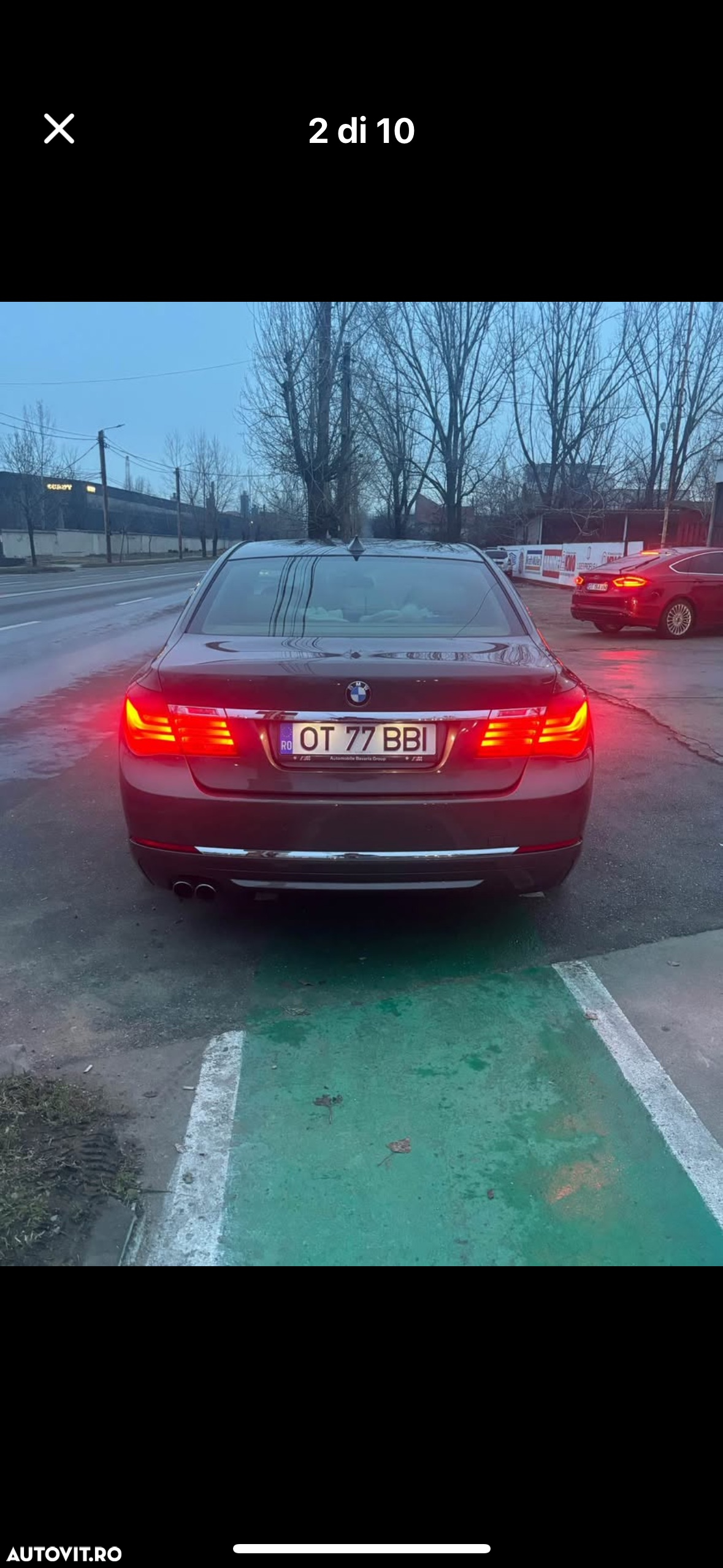 BMW Seria 7 730d xDrive - 2