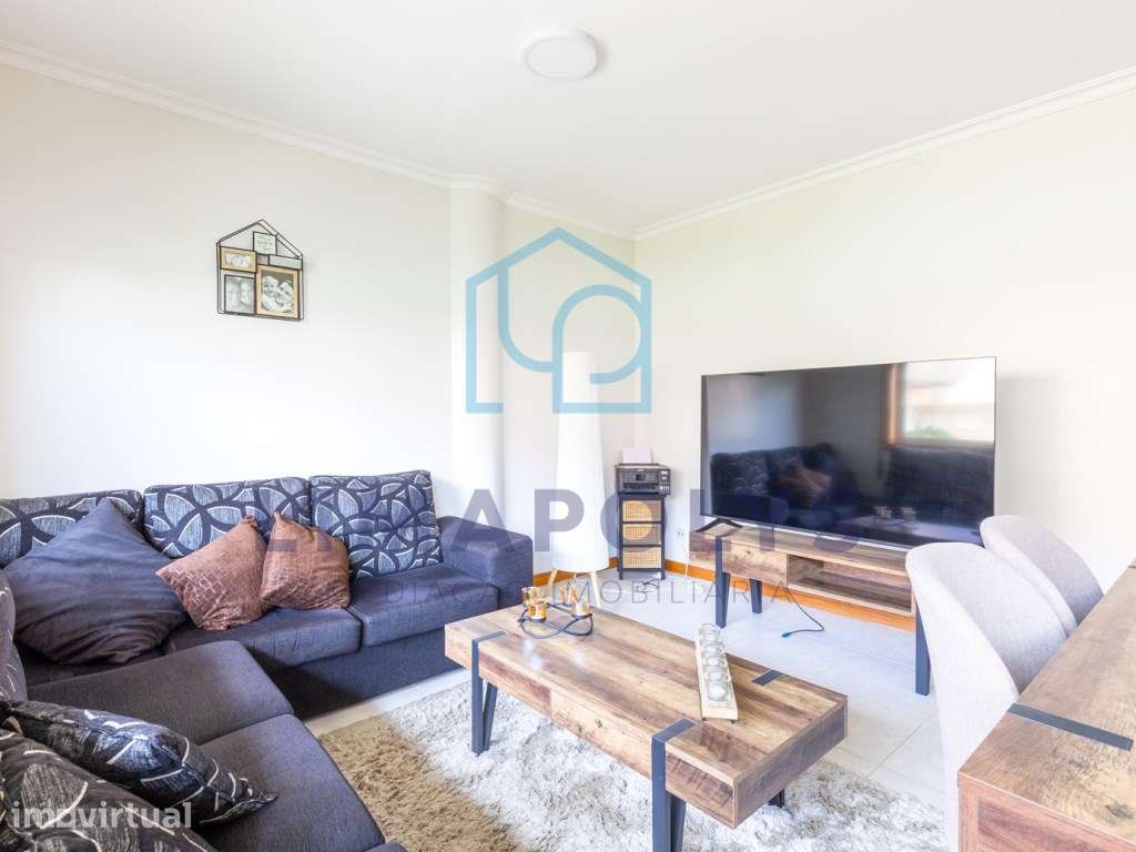 Apartamento T1 com lugar de garagem e arrecadação - Grande imagem: 3/12