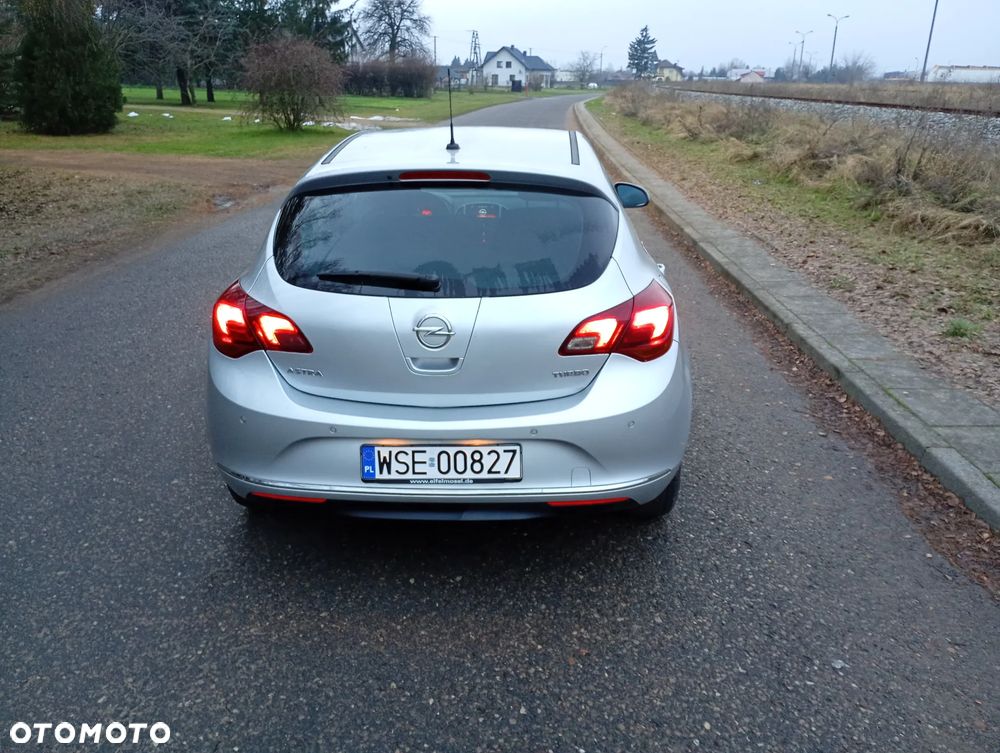 Opel Astra - 20