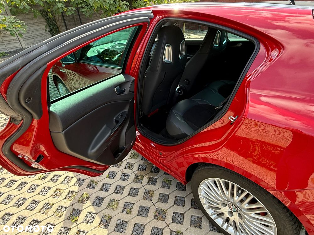 Alfa Romeo Giulietta 1750 TBi QV TCT - 25
