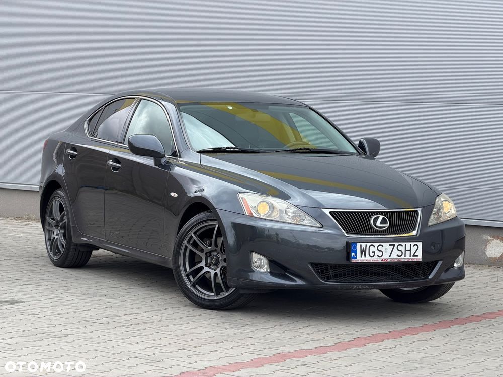 Lexus IS 220 D Comfort - 2