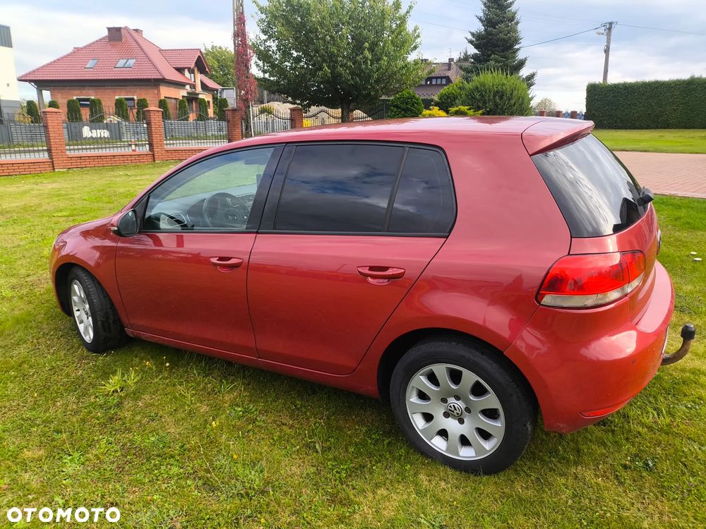 Volkswagen Golf 1.6 Trendline - 5