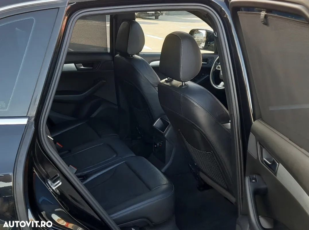 Audi Q5 2.0 TDI Quattro S-Tronic - 9