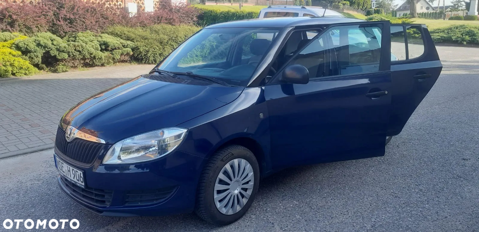 Skoda Fabia - 19