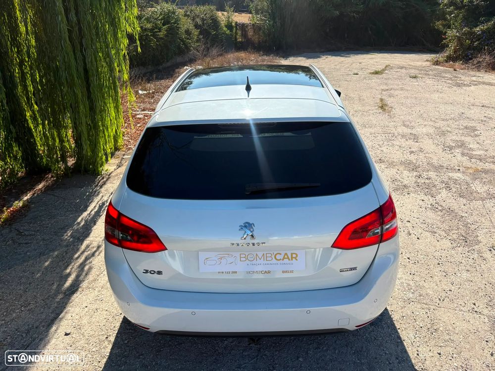 Peugeot 308 SW 1.6 BlueHDi Allure - 44