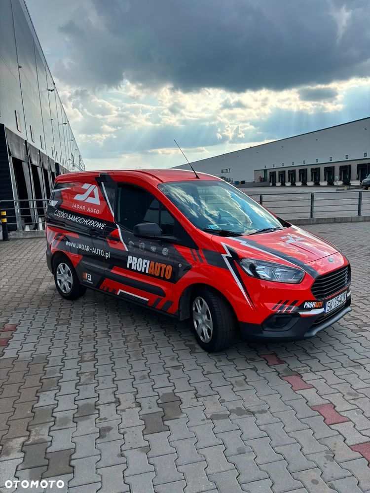 Ford Transit Courier Ambiente - 10