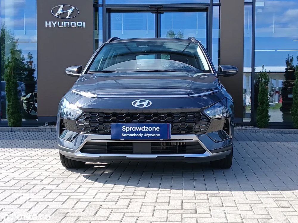 Hyundai Bayon 1.0 T-GDI Smart - 7