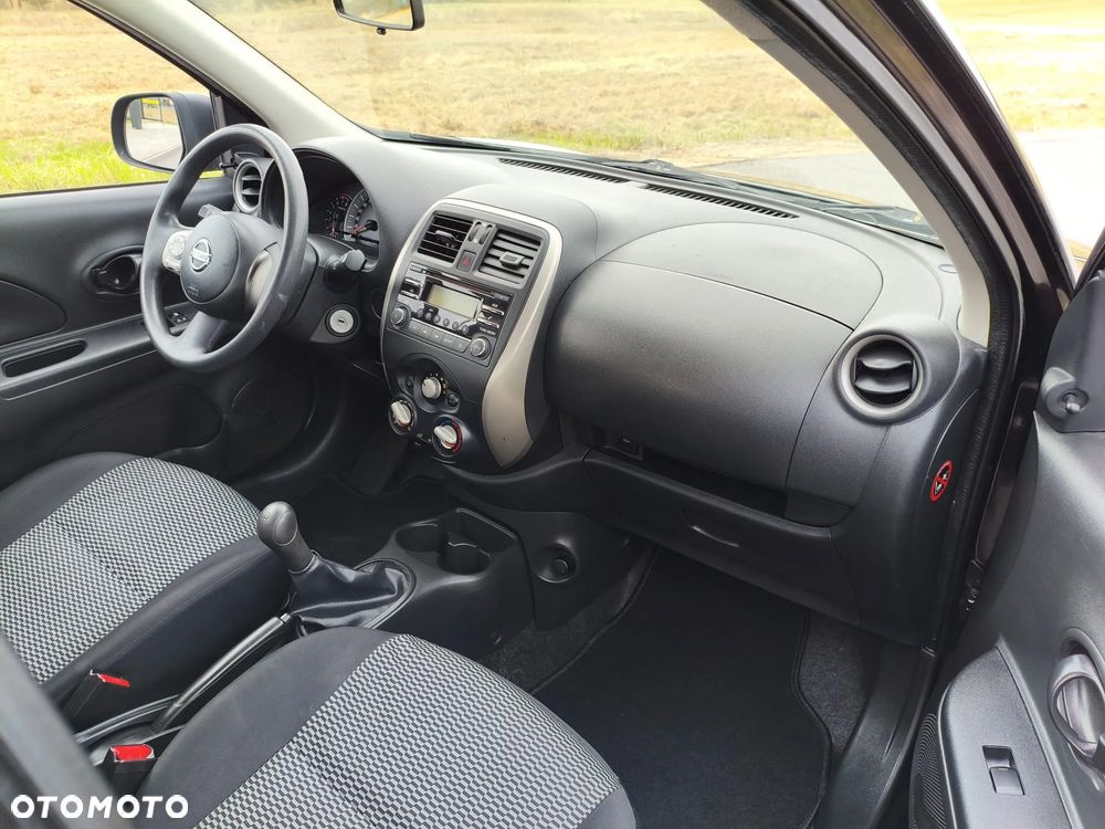 Nissan Micra 1.2 Acenta - 8