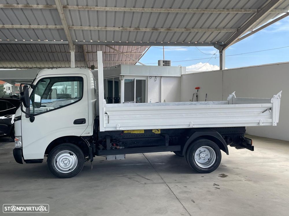 Toyota Dyna 3.0 D-4D c/Báscula - 2
