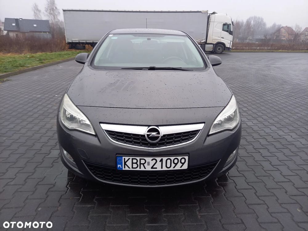Opel Astra 1.7 CDTI DPF Design Edition - 6