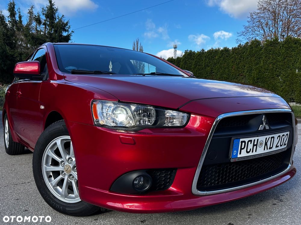 Mitsubishi Lancer 1.6 ClearTec Edition - 14