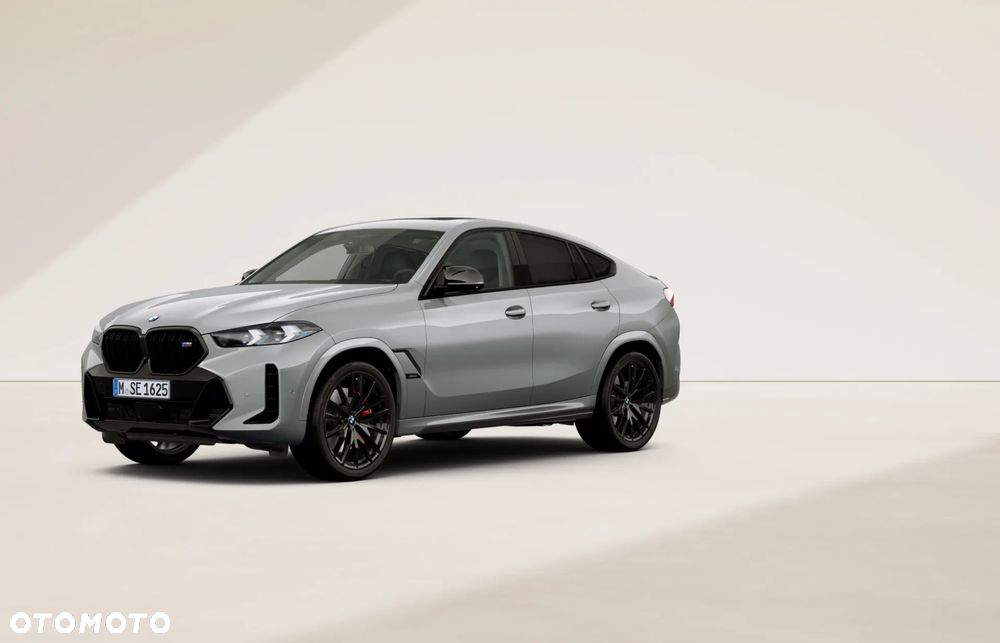 BMW X6 M60i xDrive - 1