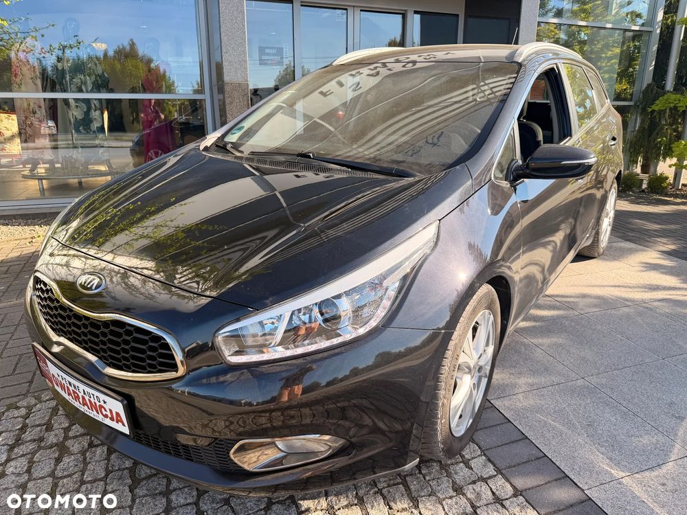 Kia Ceed 1.6 GDI ISG Spirit - 2