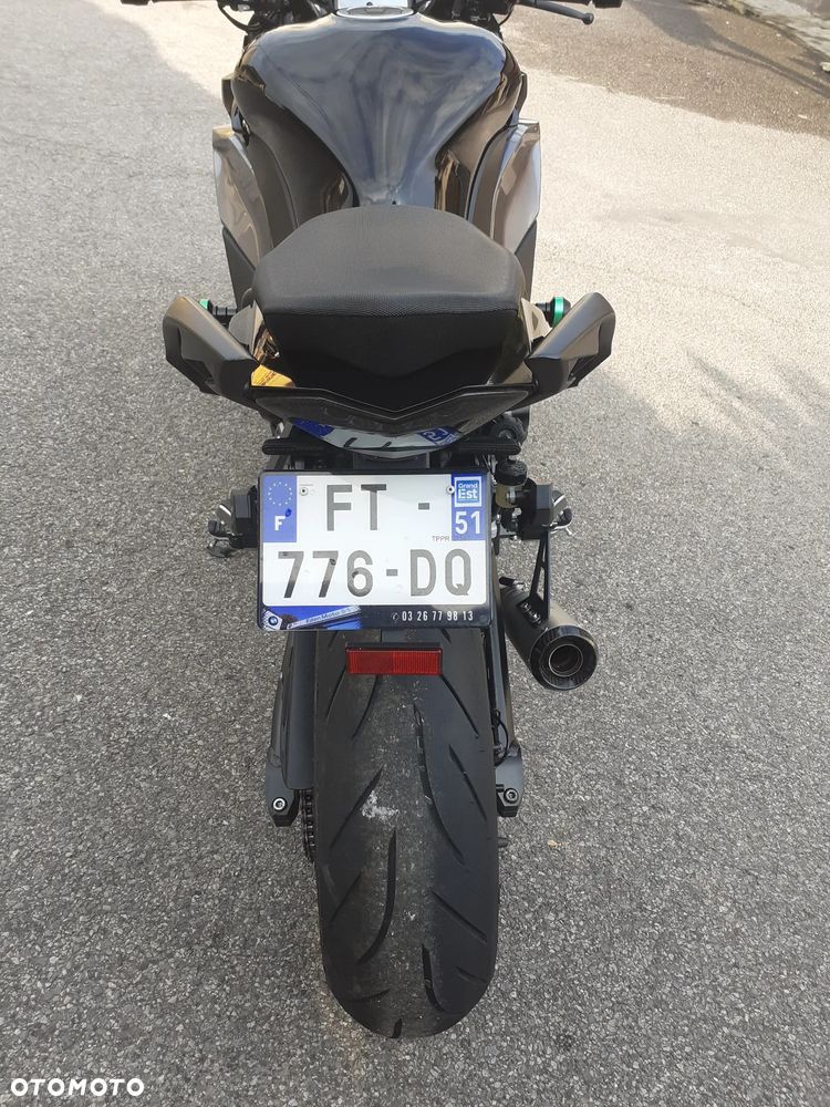 Kawasaki Ninja 1000 SX - 4