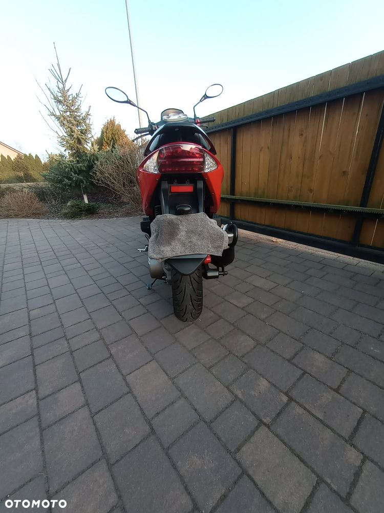 Keeway F-act-Fact-NKD - 10