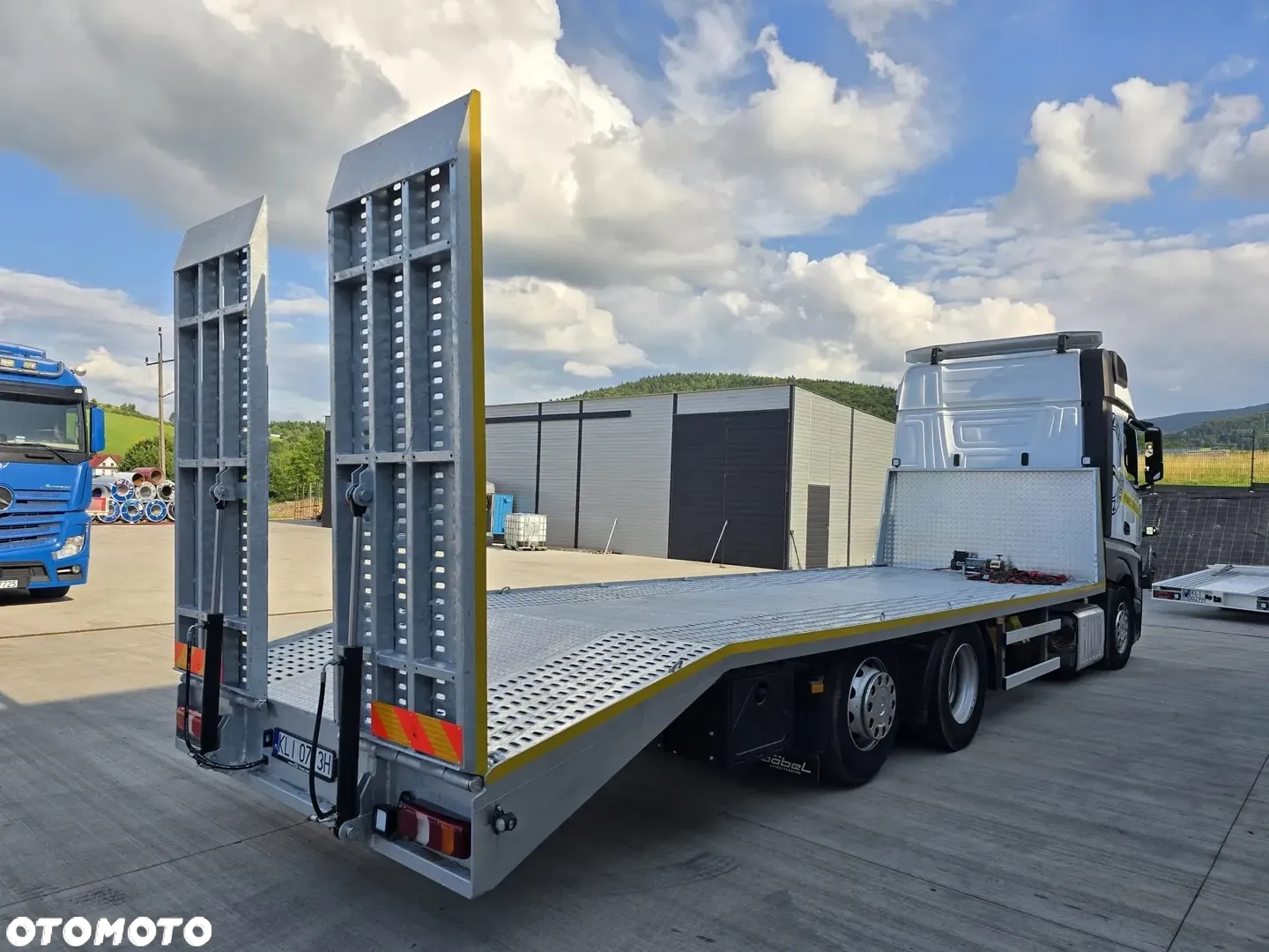Mercedes-Benz ACTROS - 6